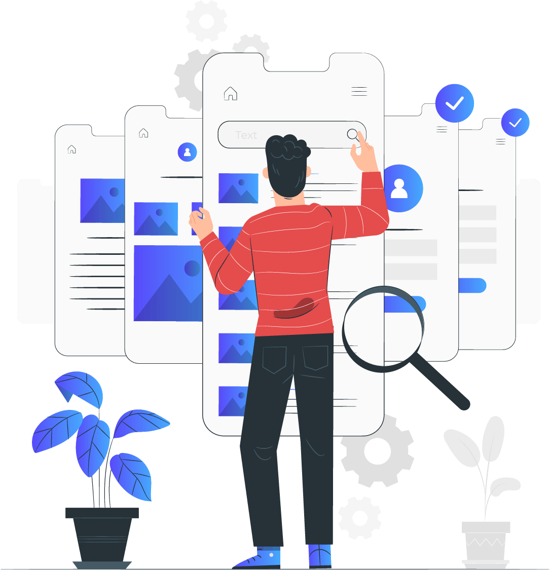 Innovative and Versatile Cross-Platform Apps