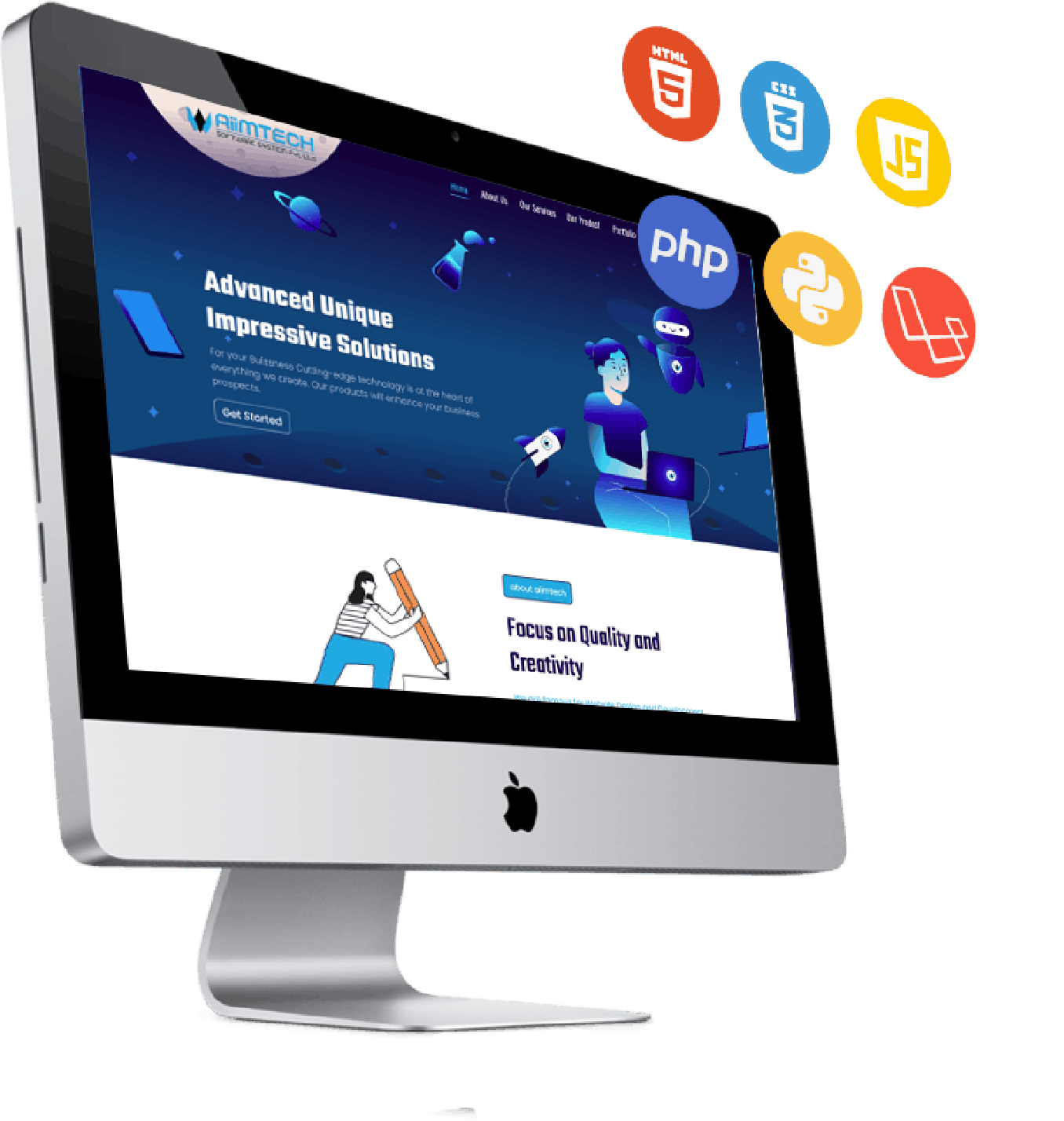 Design Your Dream Website Today
