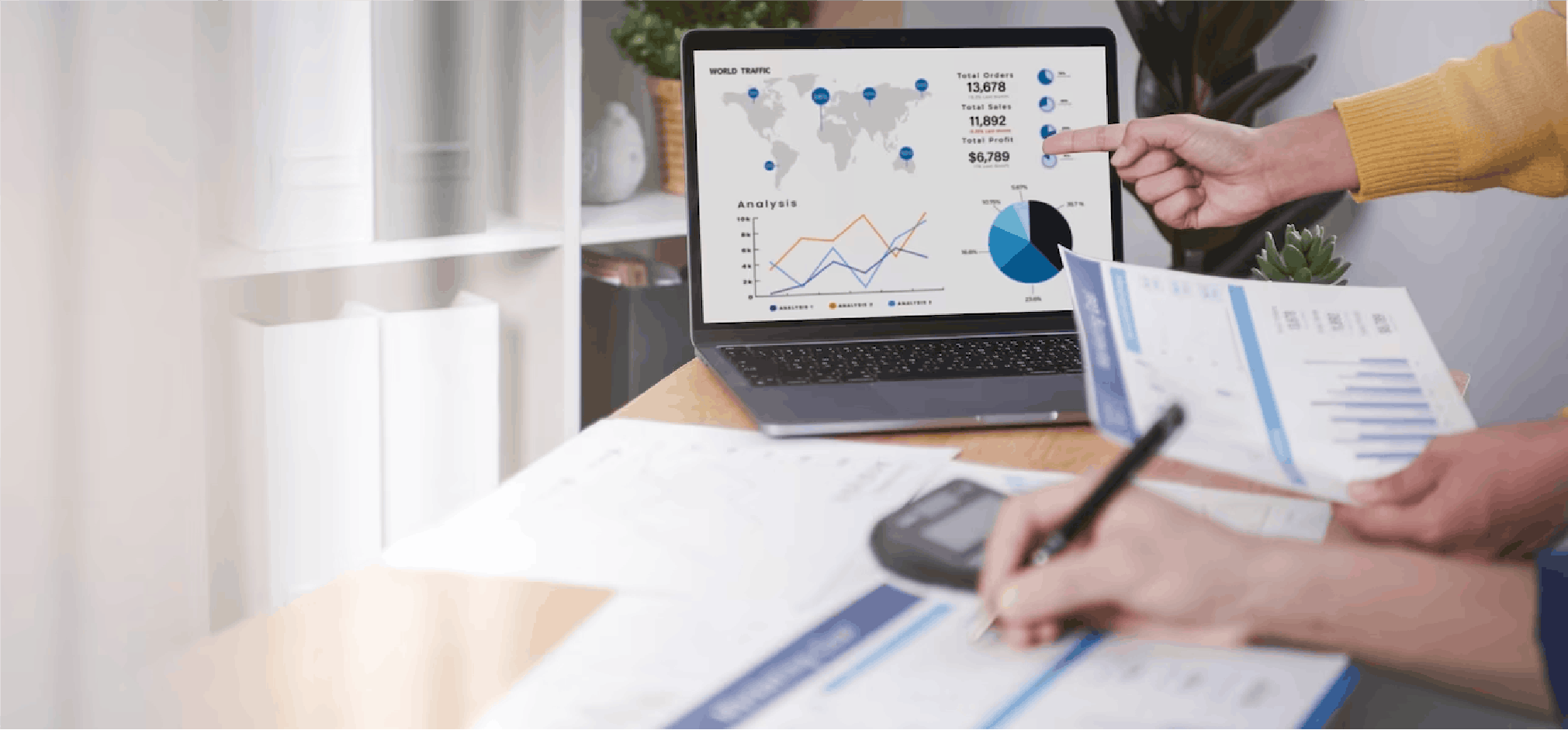 SEO-Driven Digital Solutions